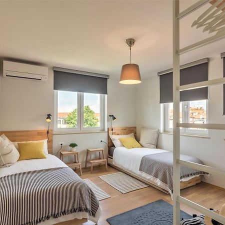 City Garden Apartment Porec Exterior photo
