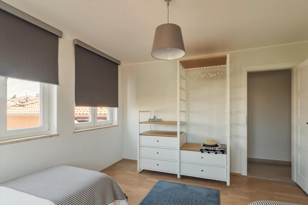 City Garden Apartment Porec Exterior photo